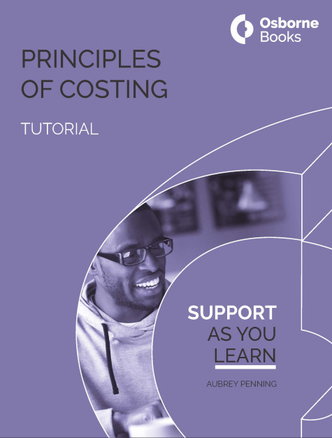 Principles of Costing Tutorial